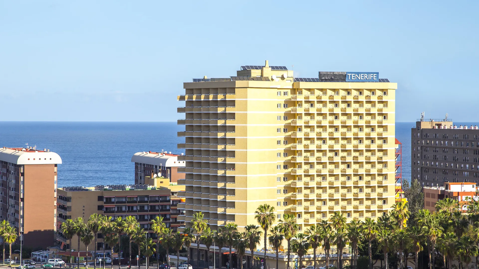 Be Live Adults Only Tenerife Hotel Puerto de la Cruz