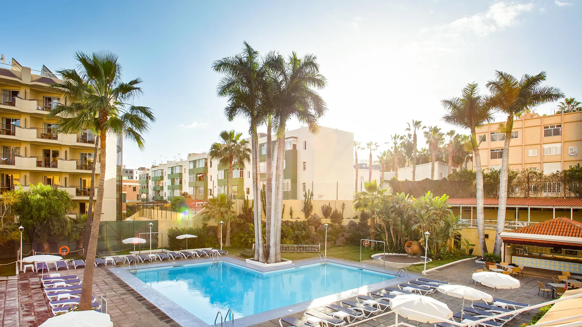 **** Szálloda Be Live Adults Only Tenerife Puerto de la Cruz Spanyolország