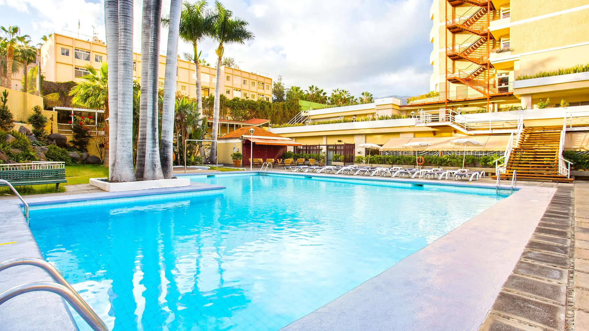 Be Live Adults Only Tenerife Hotel Puerto de la Cruz