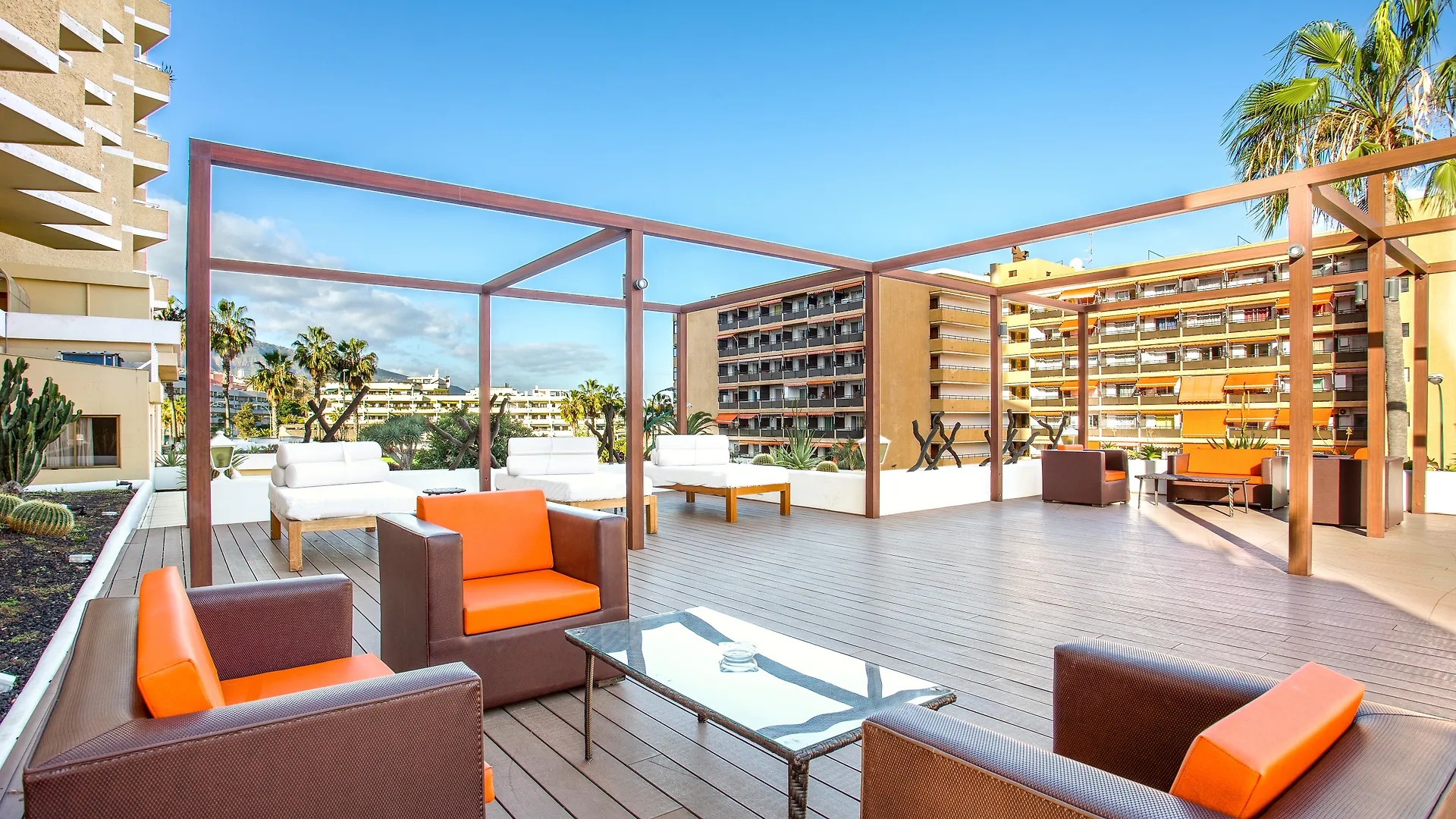 Be Live Adults Only Tenerife Hotel Puerto de la Cruz