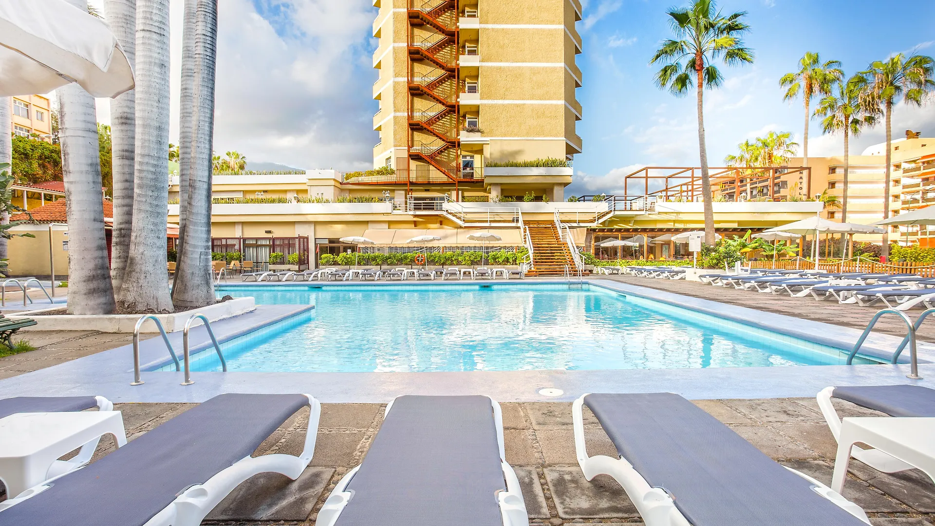 Be Live Adults Only Tenerife Hotel Puerto de la Cruz