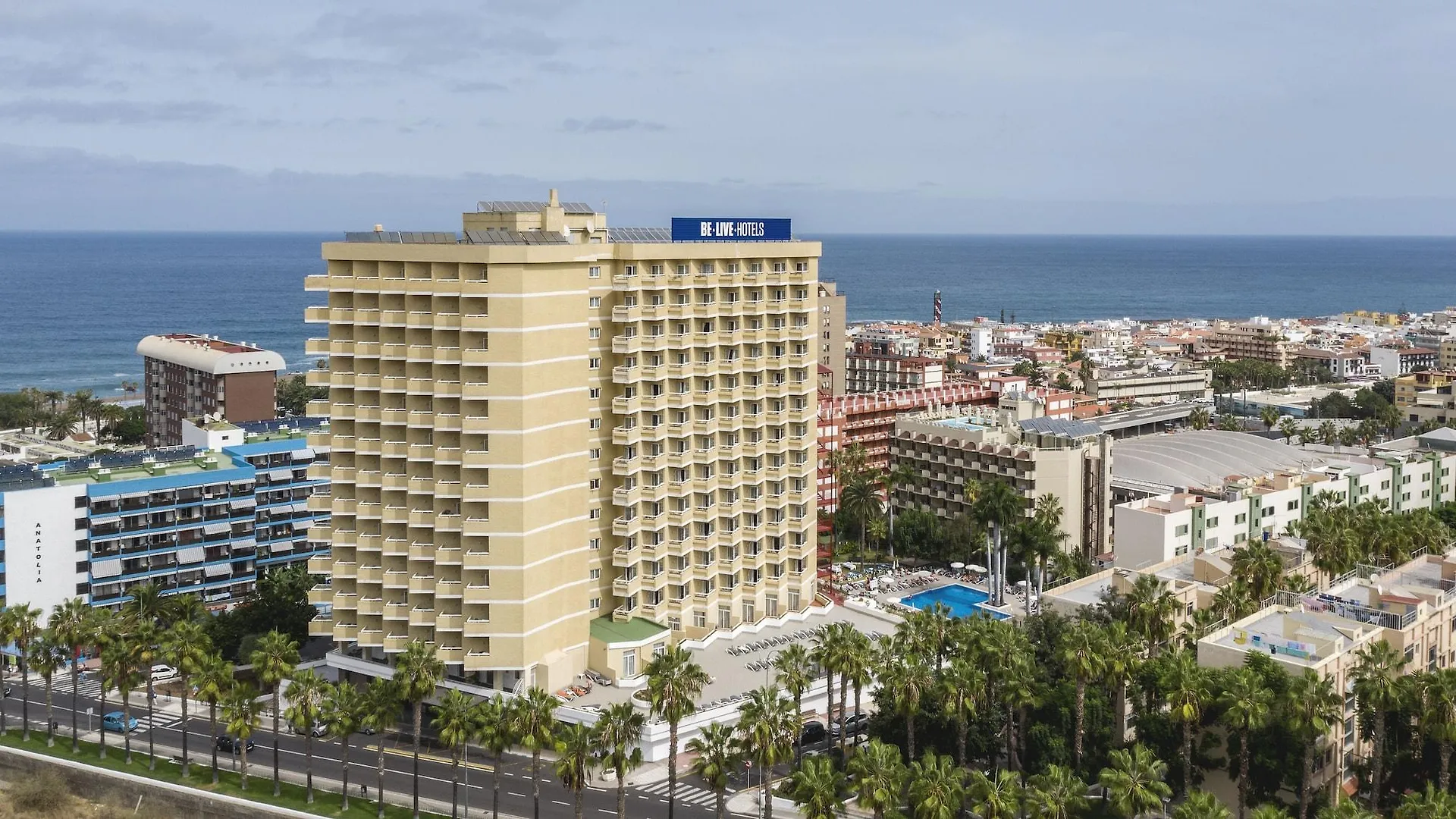 Be Live Adults Only Tenerife Hotel Puerto de la Cruz   Puerto de la Cruz (Tenerife)